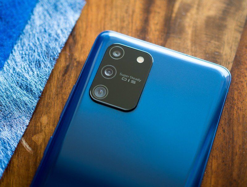 Samsung Galaxy S10 Lite review