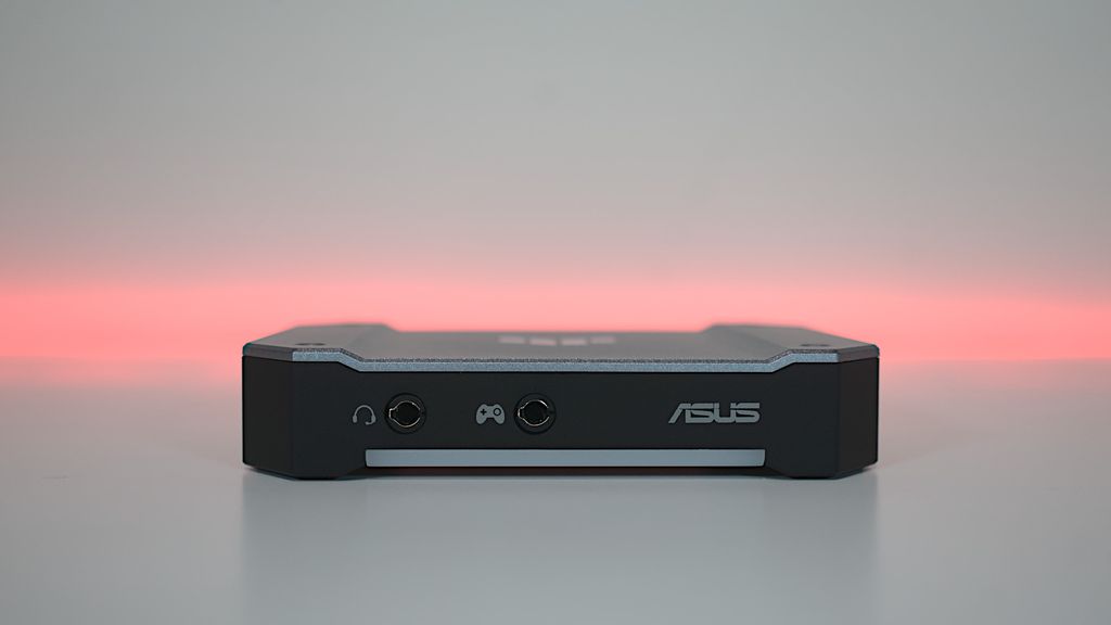 ASUS TUF Gaming CU4K30 review Brilliant external video capture on a