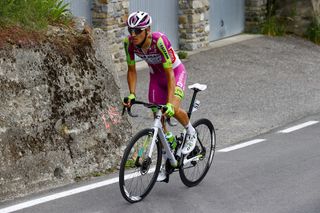 The Deda RS4DB wheels ridden in the Giro d'Italia