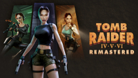 Tomb Raider IV-VI Remastered: $29 @ PlayStation Store