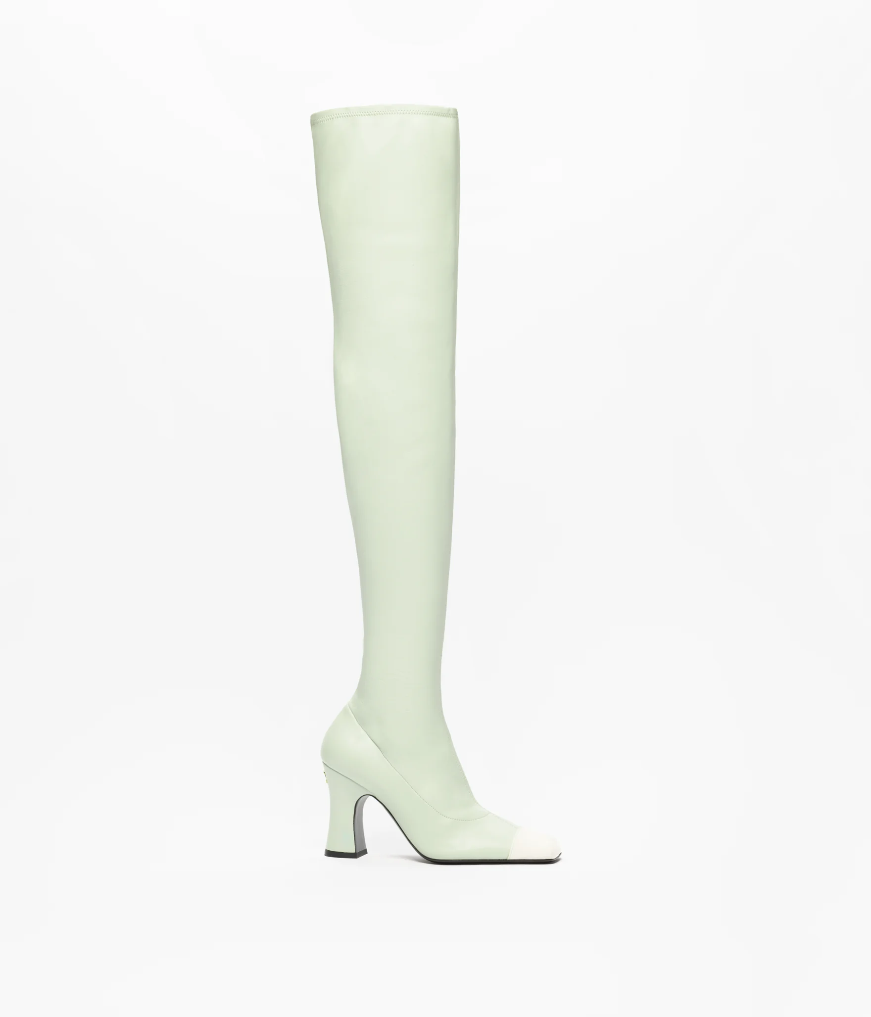 Chanel , Thigh High Boots