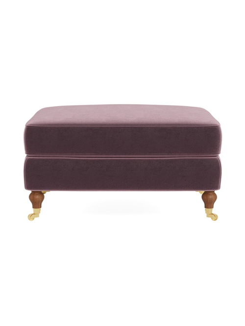 Alexander Rectangle Ottoman