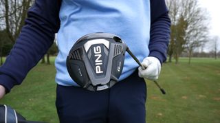 PING G425 Max driver tested