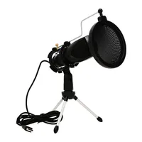 USB Microphone with Pop Filter: $10 @ Five Below