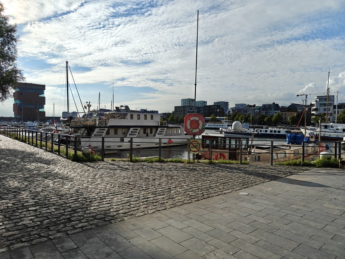 OnePlus Nord 5 voorbeeldfoto