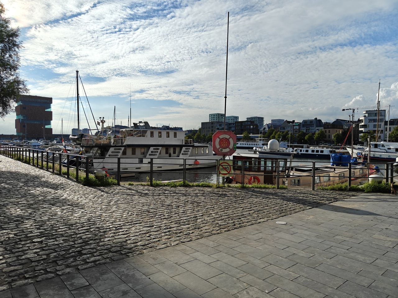 OnePlus Nord 5 voorbeeldfoto