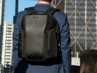 Go hands-free at the office with WaterField's new executive backpack ...