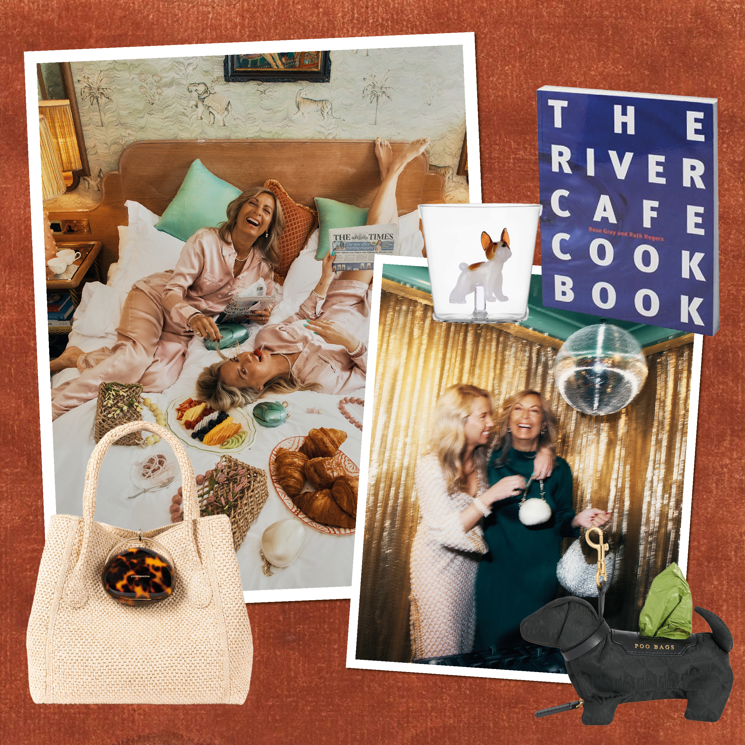 Holly and Susan Stille Art of Gifting