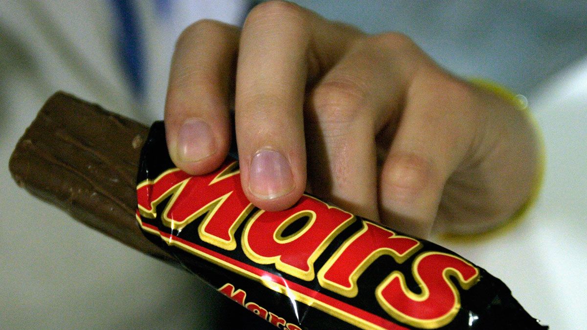 Mars Bar