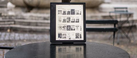 Kindle Scribe review