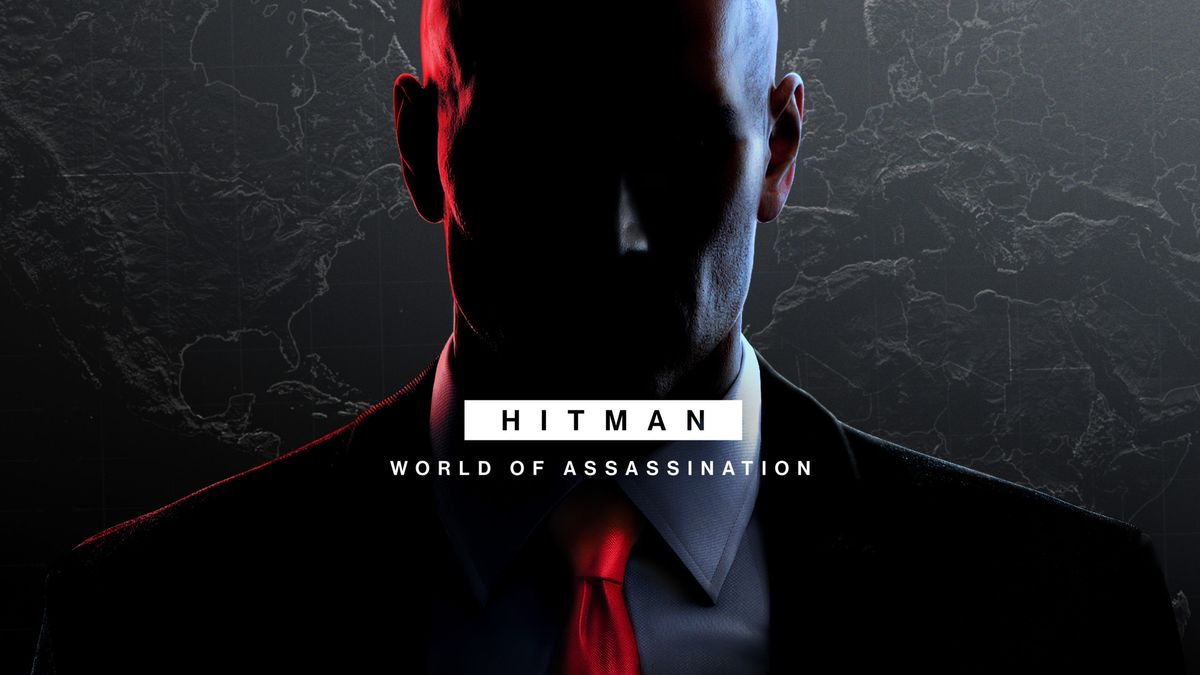 Hitman world of assassination