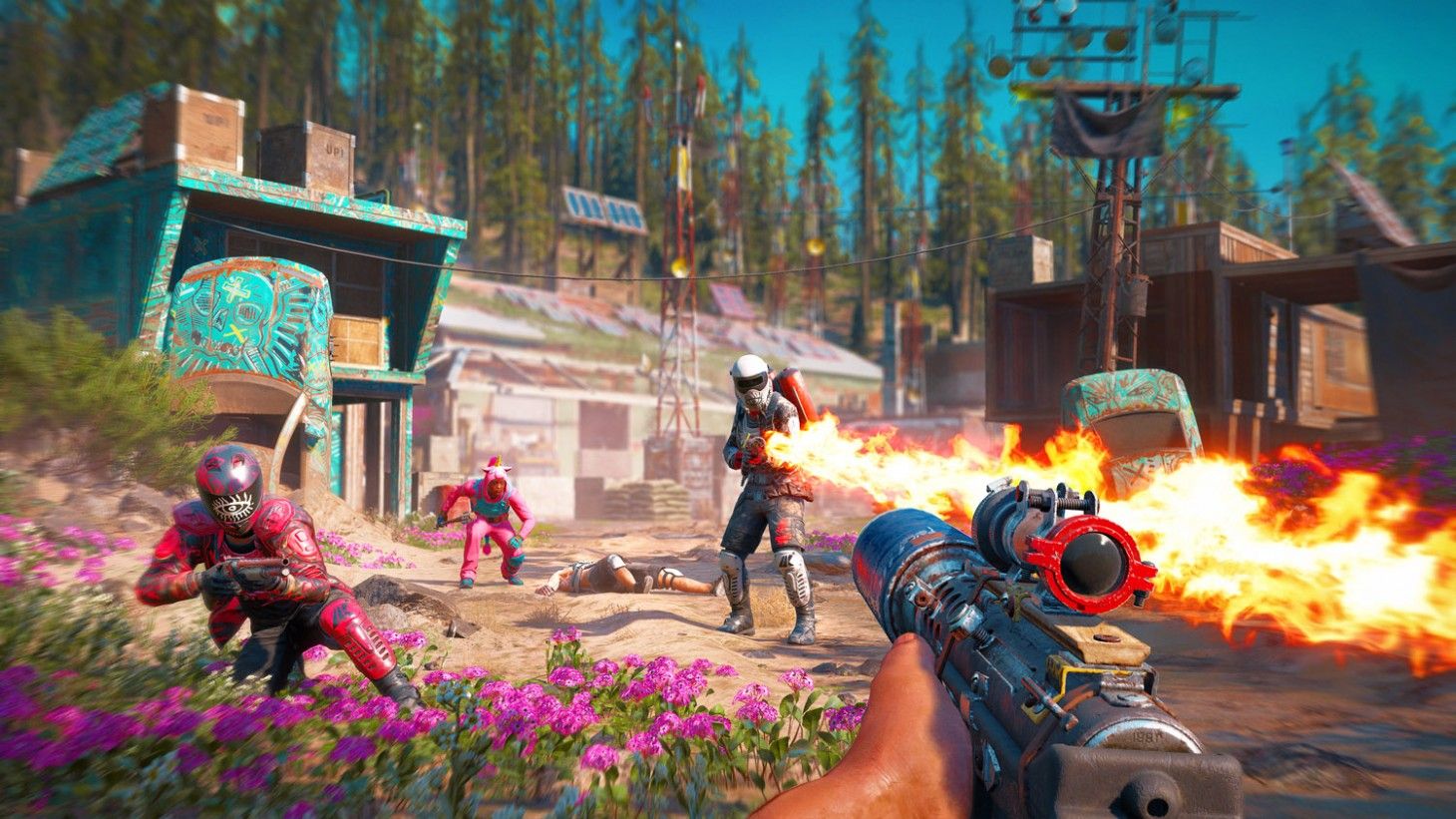 Best PC games 2019 Far Cry New Dawn review