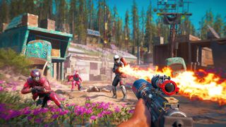 Meilleur jeu PC 2019 Far Cry New Dawn