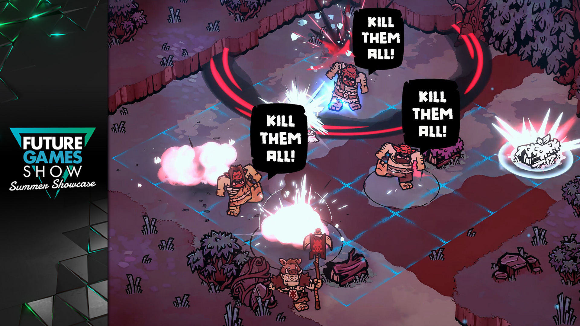 Don't Kill Them All at FGS 2026