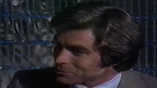 Tom Selleck on The Young and The Restless