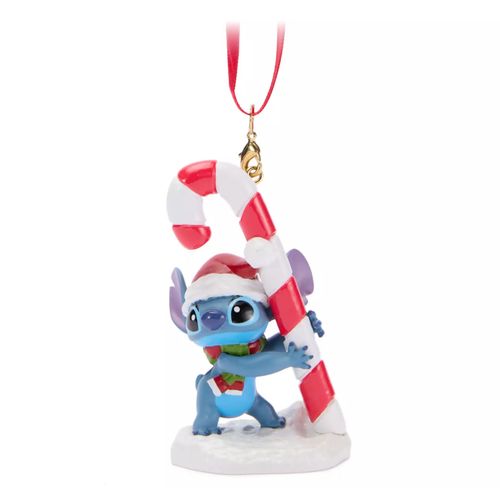 Stitch Holiday Ornament