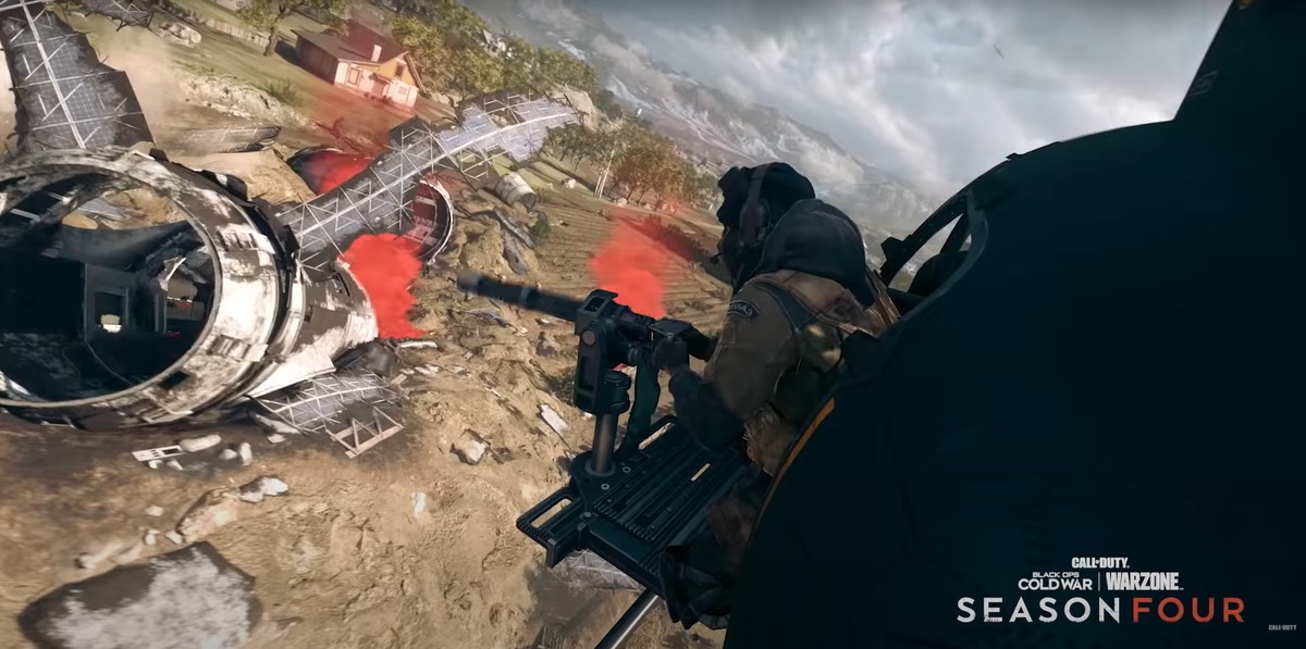 Call of Duty Warzone season 4