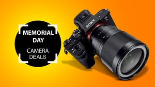 Memorial day camera sales