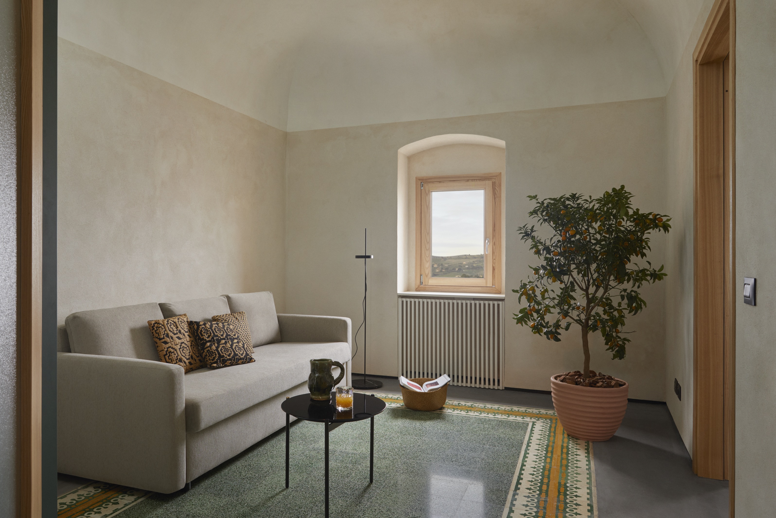 sicily property restored by didea studio and airbnb