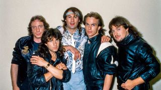 Marillion in 1985