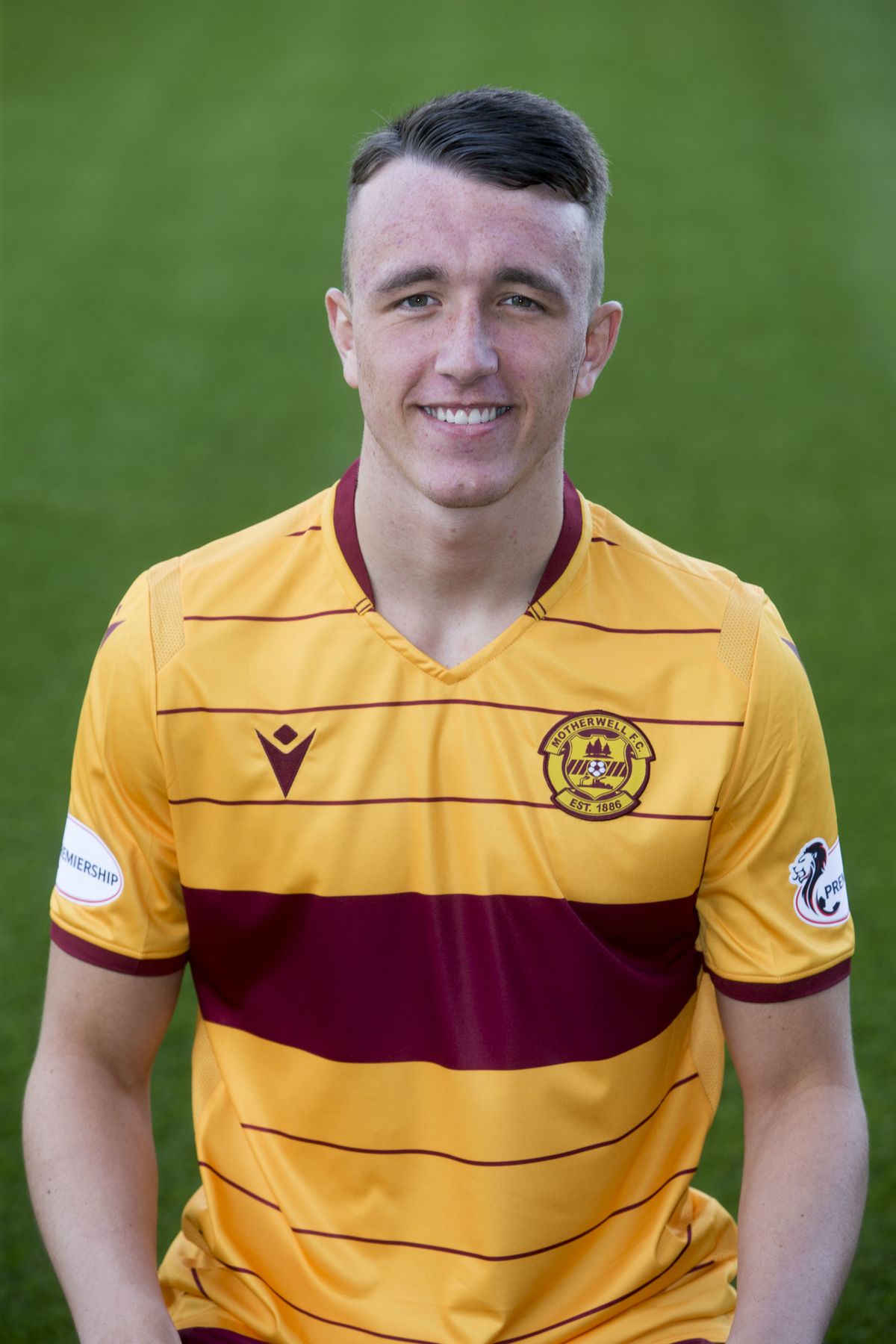 David Turnbull File Photo