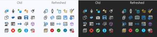 Visual Studio 2022 Icons