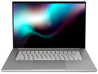 The Razer Blade 15 Studio Edition