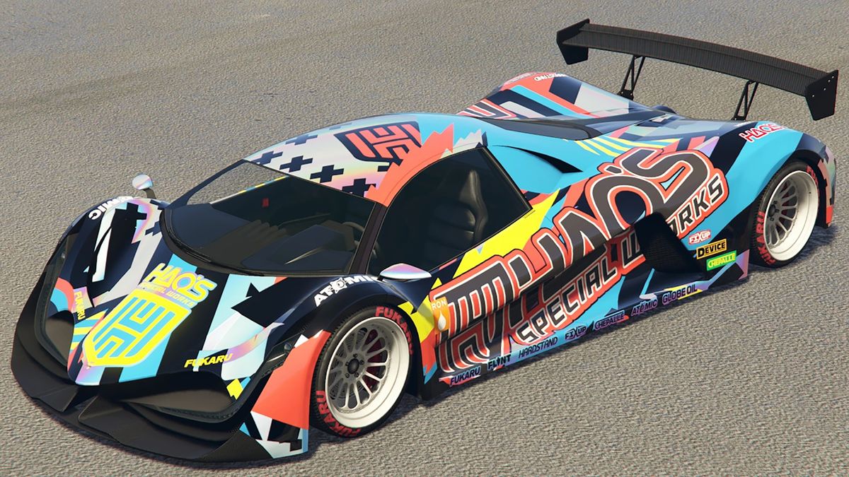GTA Online fastest cars GamesRadar+