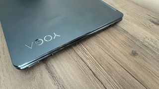 Lenovo Yoga Book 9i laptop closed