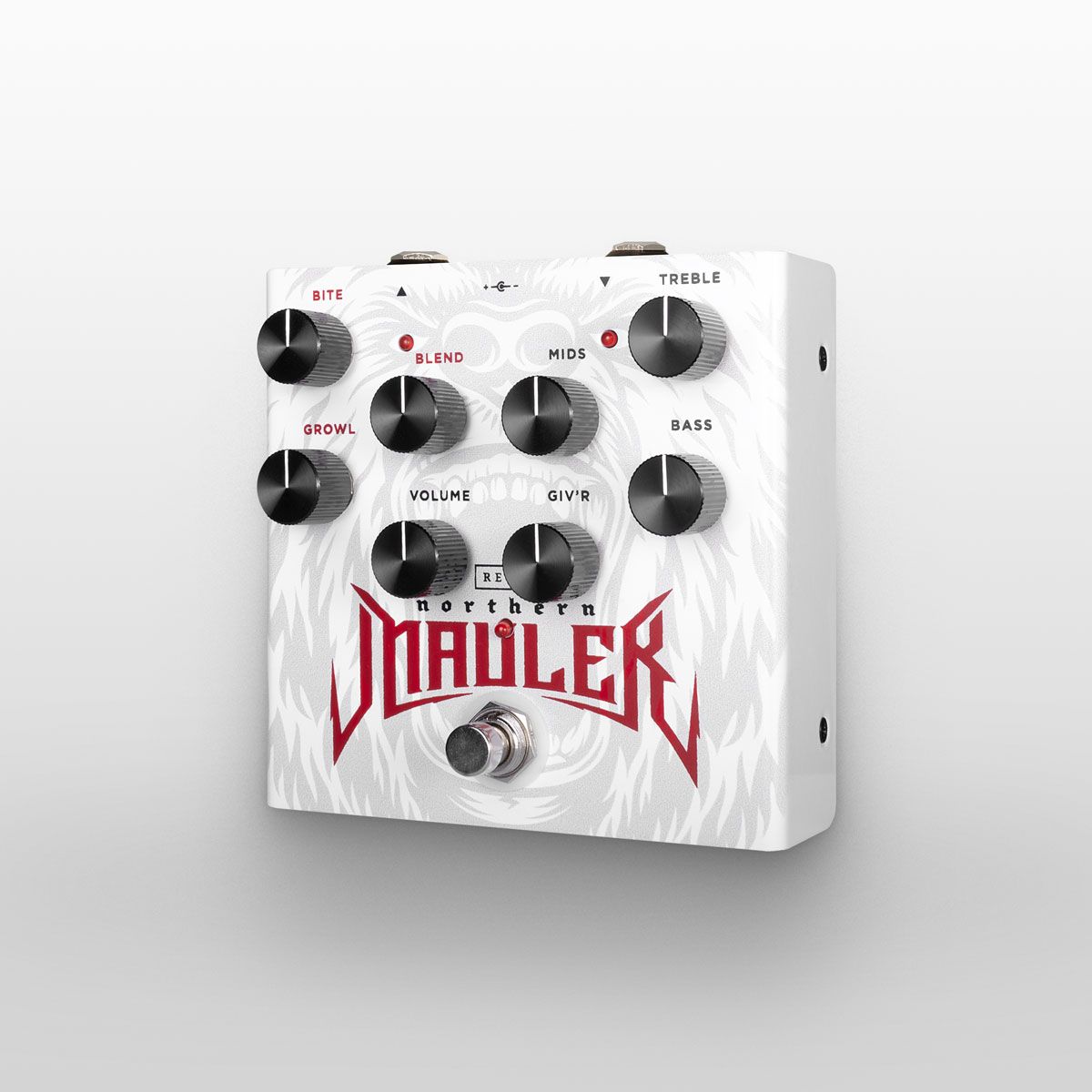 Revv Amplification Glenn Fricker Northern Mauler