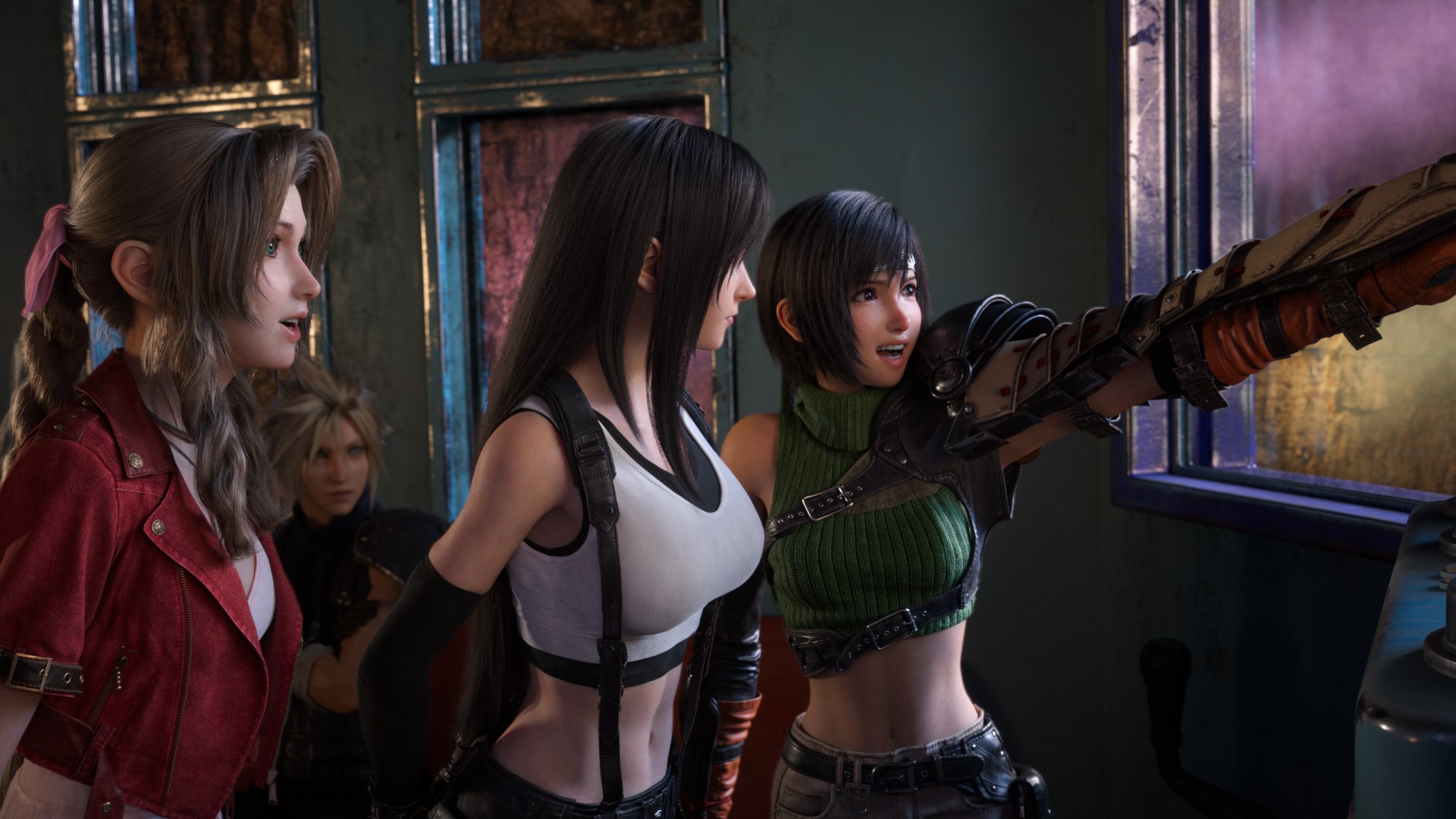 Are there Final Fantasy 7 Remake PS5 and Xbox Series X release
