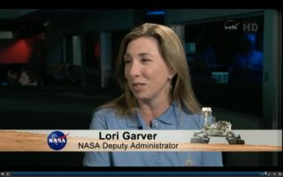 Lori Garver, NASA Deputy Administrator