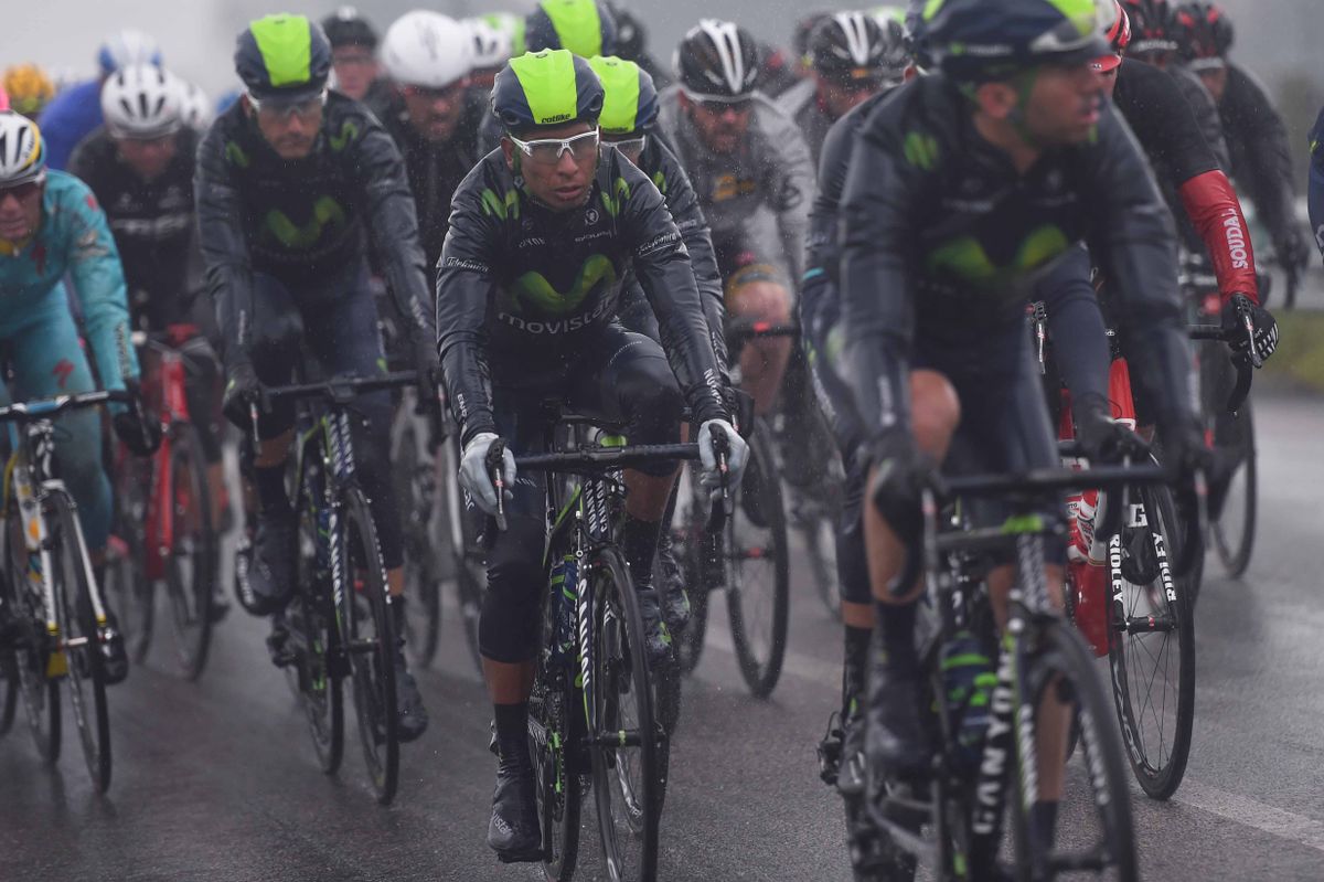 Nairo Quintana (Movistar)