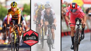Vuelta Espana 2022 conclusions Roglic Evenepoel Getty Images composite
