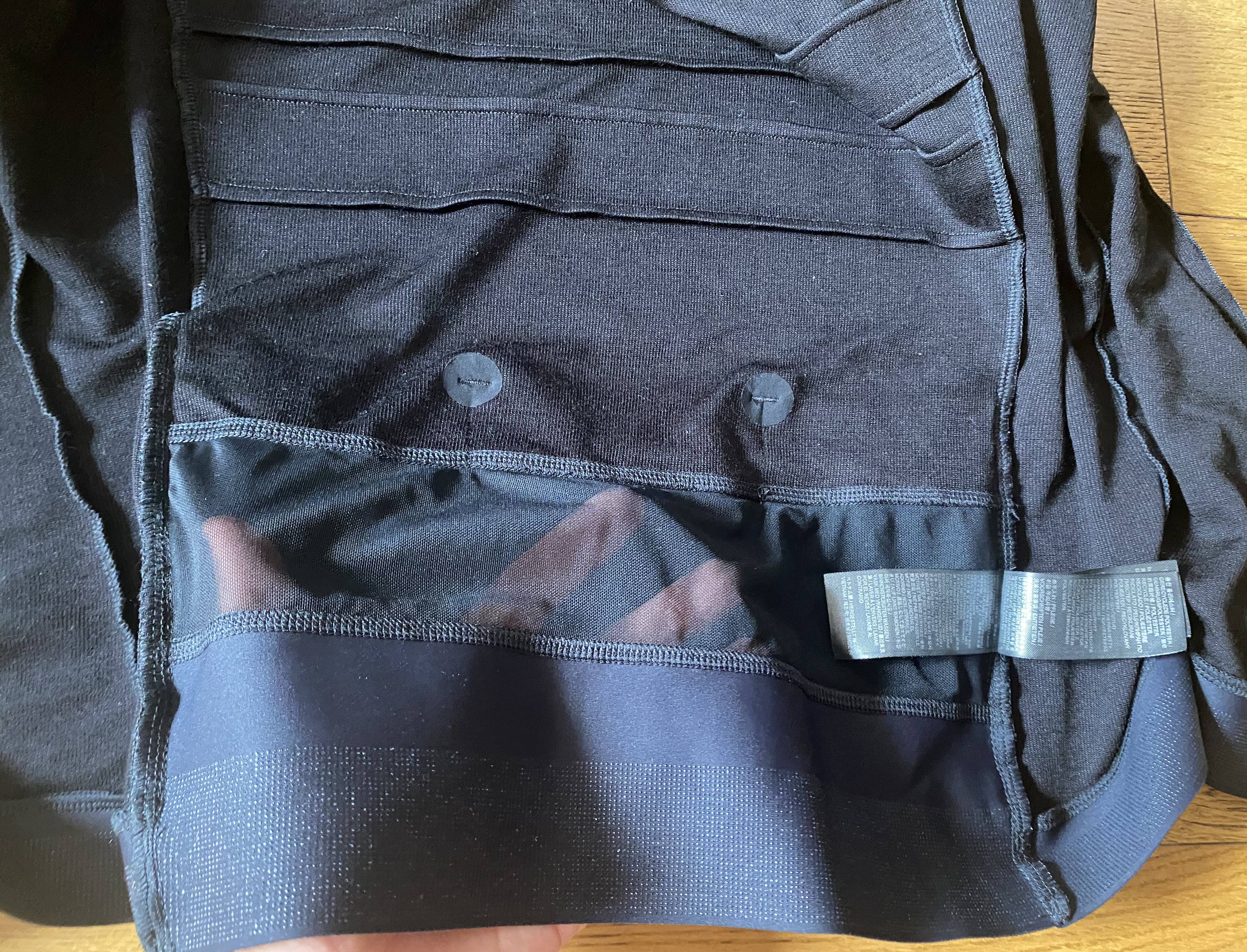 Rapha Women's Brevet Merino Jersey III