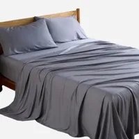 Bedsure Bamboo Queen Sheet Set:was $76.99 now $59.99 at Amazon Bedsure Bamboo Queen Sheet Set:was $76.99 now $59.99 at Amazon