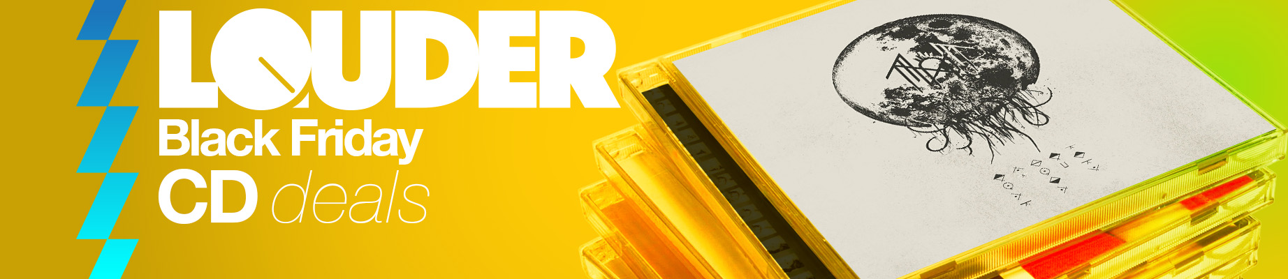 Black Friday CD deals