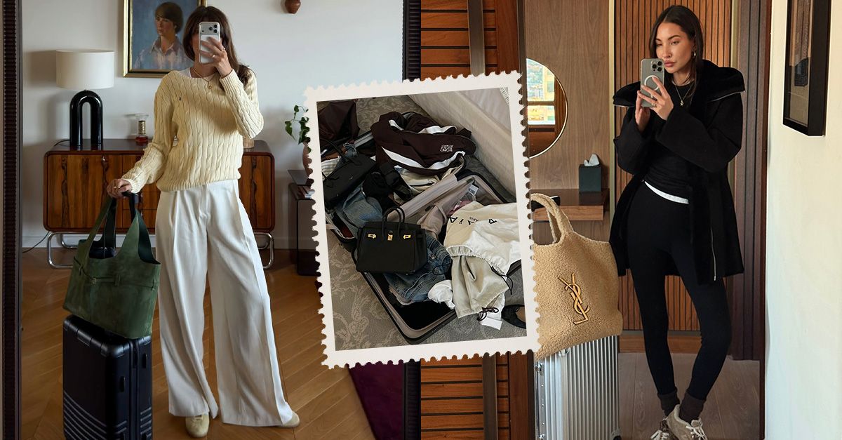 The Ideal 10-Piece Fall Travel Wardrobe for 2026 The Ideal 10-Piece Fall Travel Wardrobe for 2026