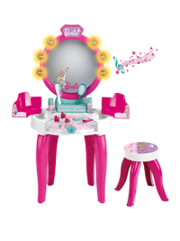 Barbie Beauty Studio With Lights and Sounds - £59.99