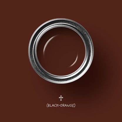 Heard of Black-Orange? The New Color Bringing Dramatic Impact | Livingetc