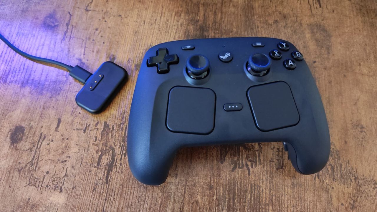 The Steam Controller is unmatched at letting you play mouse and keyboard games from the comfort of your couch, but as a gamepad it loses out to GameSir, Flydigi, Nacon, and more