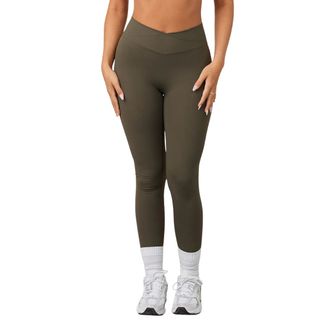 lounge crossover leggings