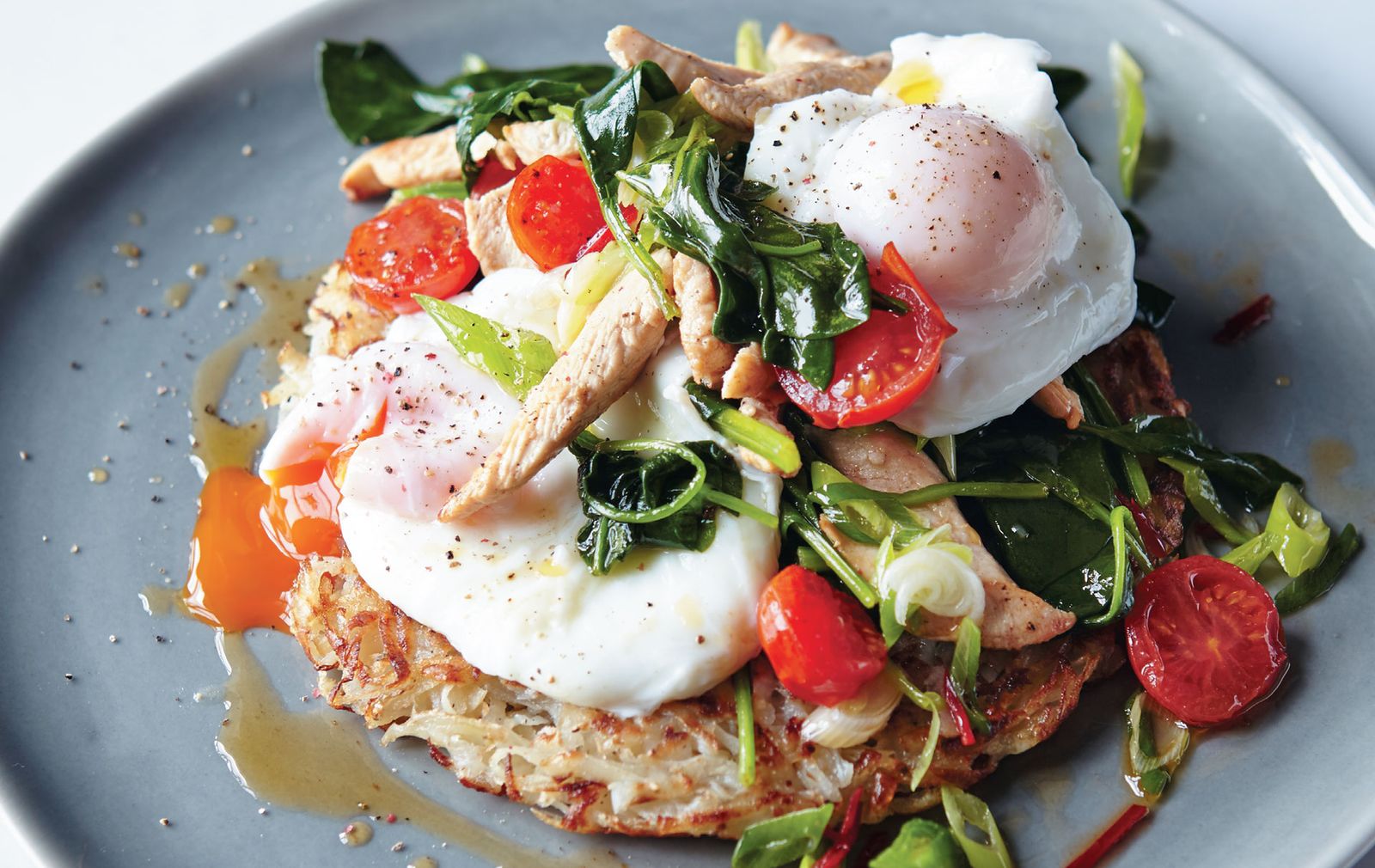 Joe Wicks recipes Lean in 15 breakfast, lunch, dinner and dessert