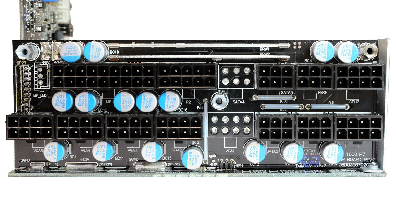 EVGA SuperNOVA 850 G7