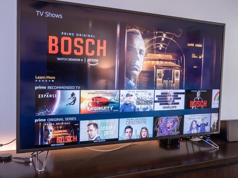 Amazon Fire TV