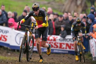 Eli Iserbyt wins Koppenbergcross men's race | Cyclingnews