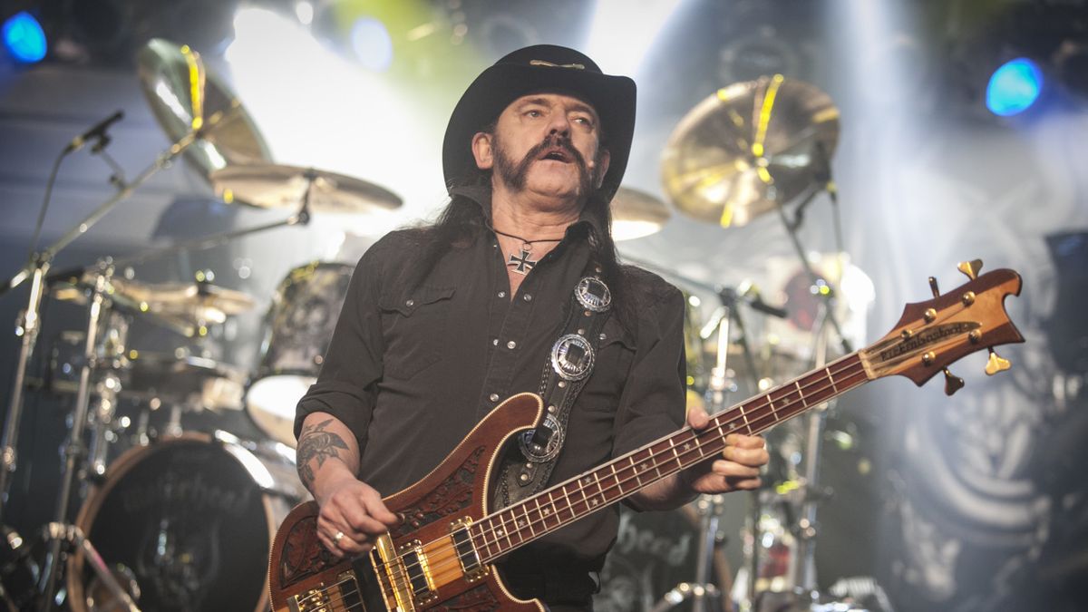 Bonus Content: Full Lemmy Interview | Louder