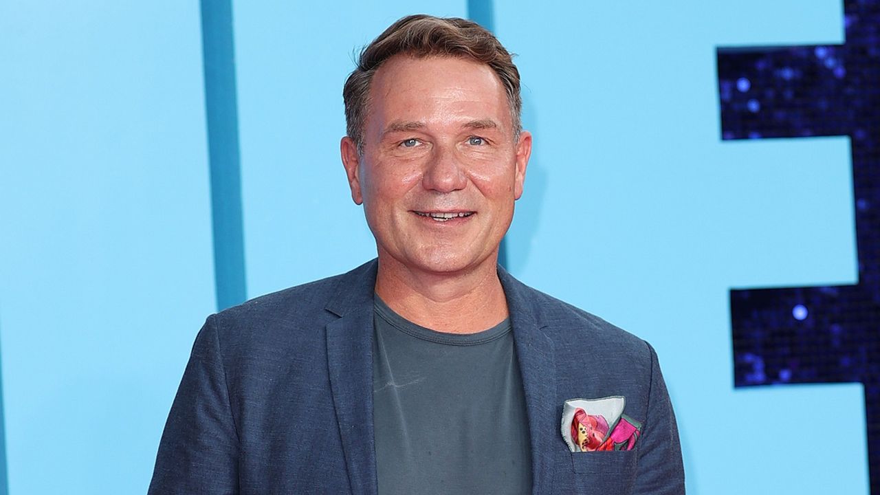 Richard Arnold, who is Richard Arnold&#039;s partner?