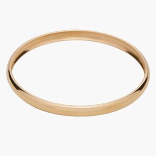 gold bangle 