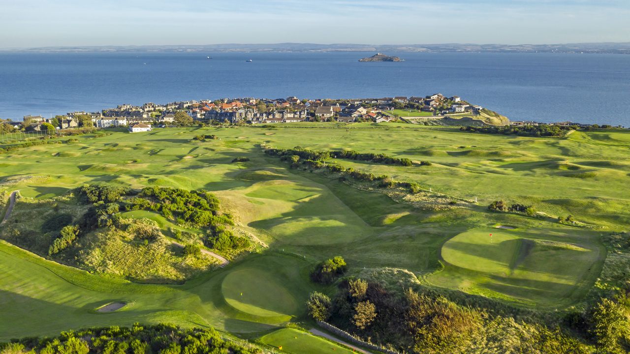 Kinghorn Golf Club - Feature